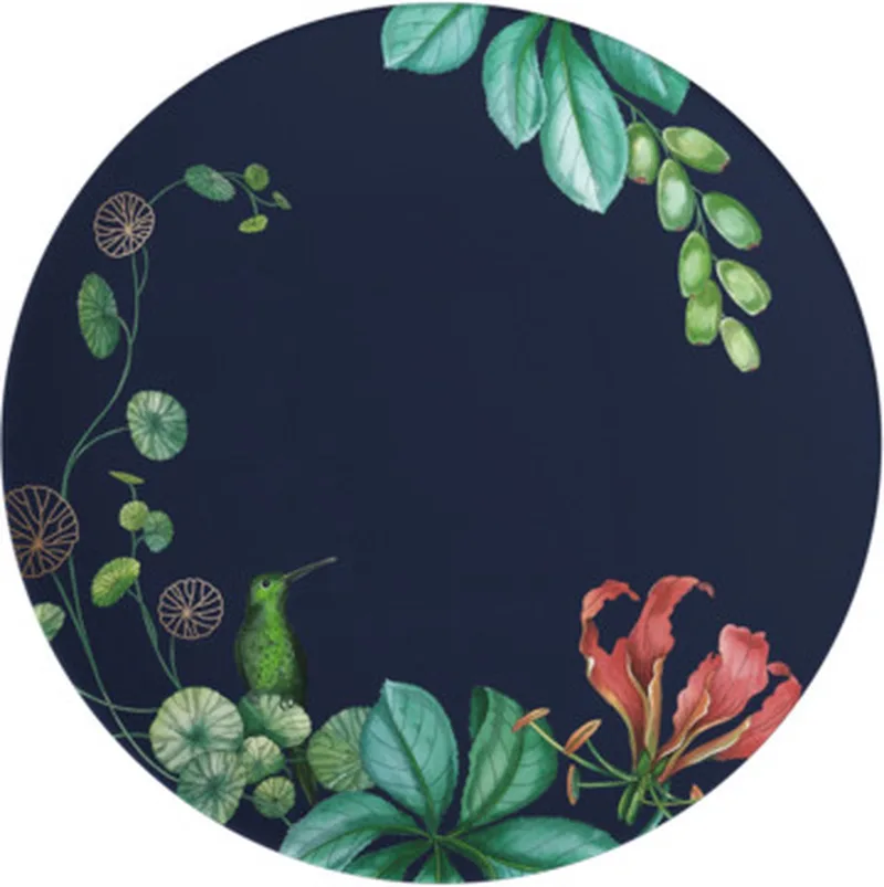 Avarua - Ontbijtbord 22cm nr.2 Blauw by Villeroy & Boch in Green, Blue – product photo