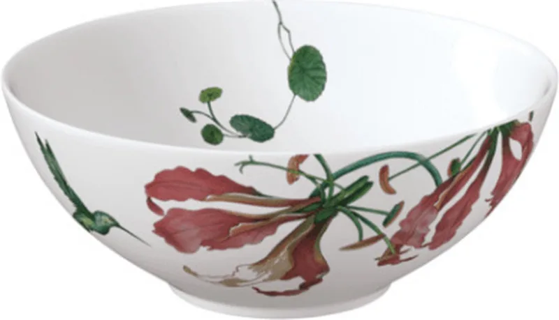 Avarua - Schaal 0,75l de Villeroy & Boch en Vert, Blanc – photo produit