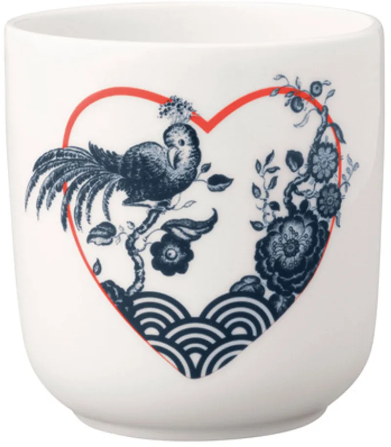 Becher 275 Jahre 290 ml by Villeroy & Boch in Wit-blauw – product photo