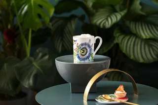 Becher mit Henkel Amazonia 300 ml by Villeroy & Boch in Gekleurd – product photo 2 of 2