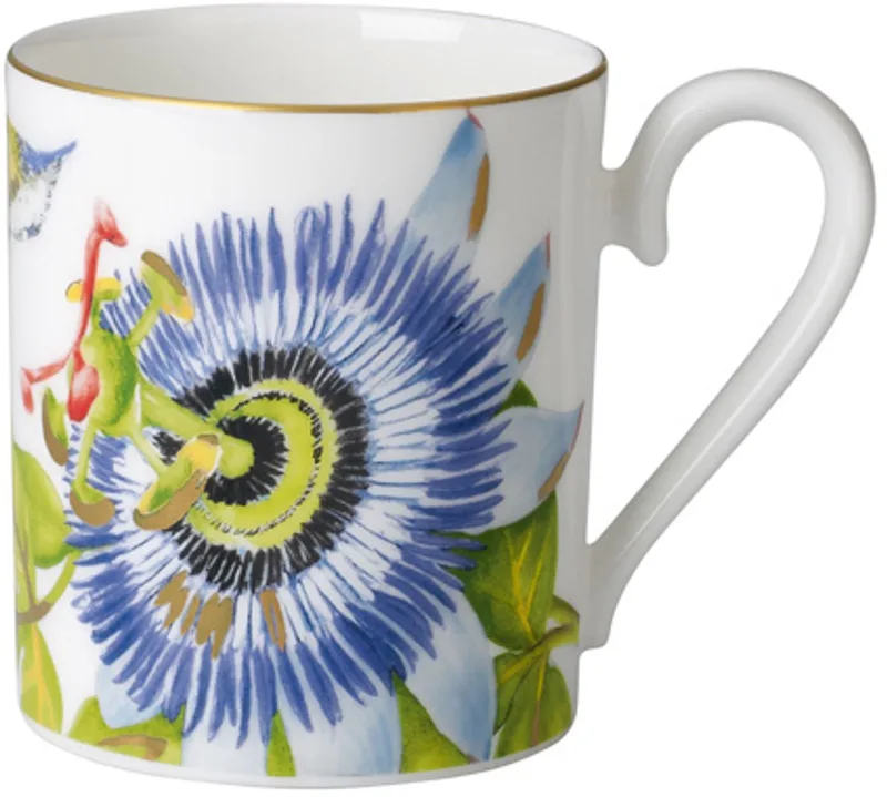 Becher mit Henkel Amazonia 300 ml by Villeroy & Boch in Gekleurd – product photo 1 of 2