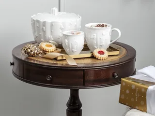 Becher mit Henkel Toy's Delight Royal Classic 440 ml von Villeroy & Boch in Wit-gekleurd – Produktfoto 2 von 3