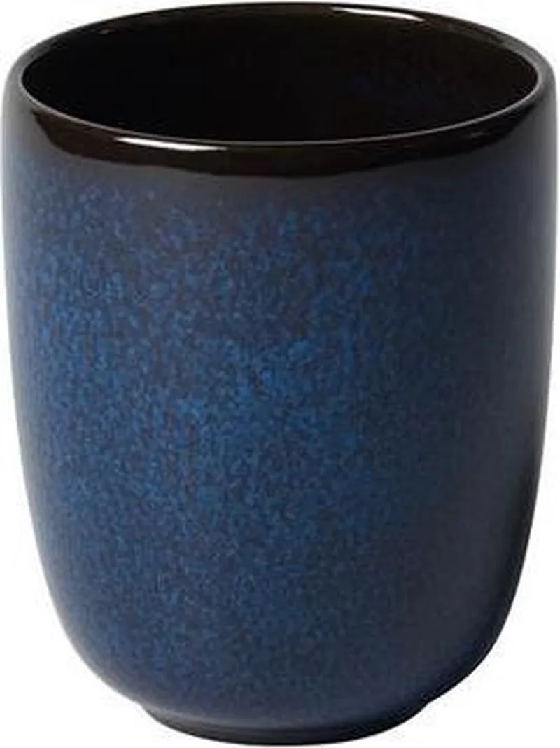 Beker Lave 400 ml van Villeroy & Boch in Blauw – productfoto