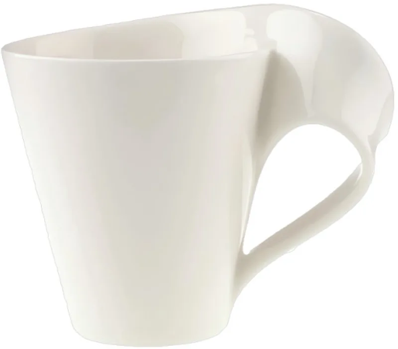 Bekers New Wave by Villeroy & Boch in White – product photo