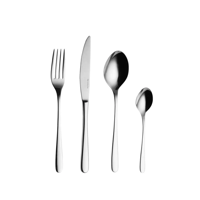 Besteckset Essential 144-tlg. by Villeroy & Boch in Silver – product photo