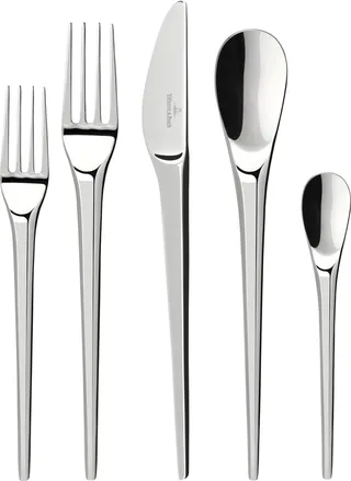Bestekset NewMoon - 30-Delig by Villeroy & Boch in Silver – product photo 1 of 4
