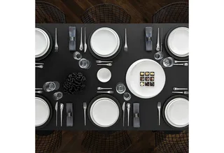 Bestekset NewMoon - 30-Delig by Villeroy & Boch in Silver – product photo 3 of 4