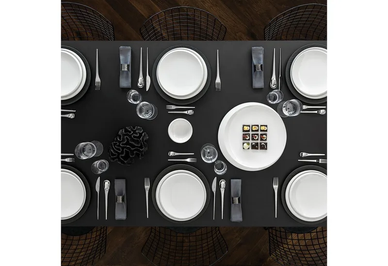 Bestekset NewMoon - 30-Delig by Villeroy & Boch in Silver – product photo 3 of 4