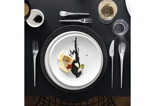 Bestekset NewMoon - 30-Delig by Villeroy & Boch in Silver – product photo 2 of 4