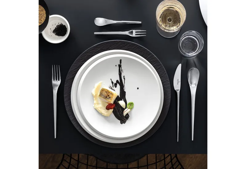 Bestekset NewMoon - 30-Delig by Villeroy & Boch in Silver – product photo 2 of 4
