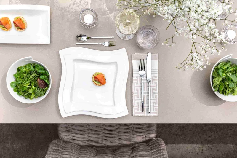 Bestekset NewWave - 30-Delig by Villeroy & Boch in Silver – product photo