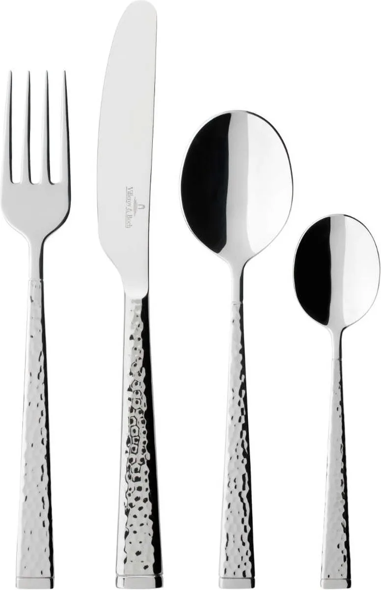 Blacksmith Bestekcassette 24-dlg by Villeroy & Boch in Stainless steel – product photo