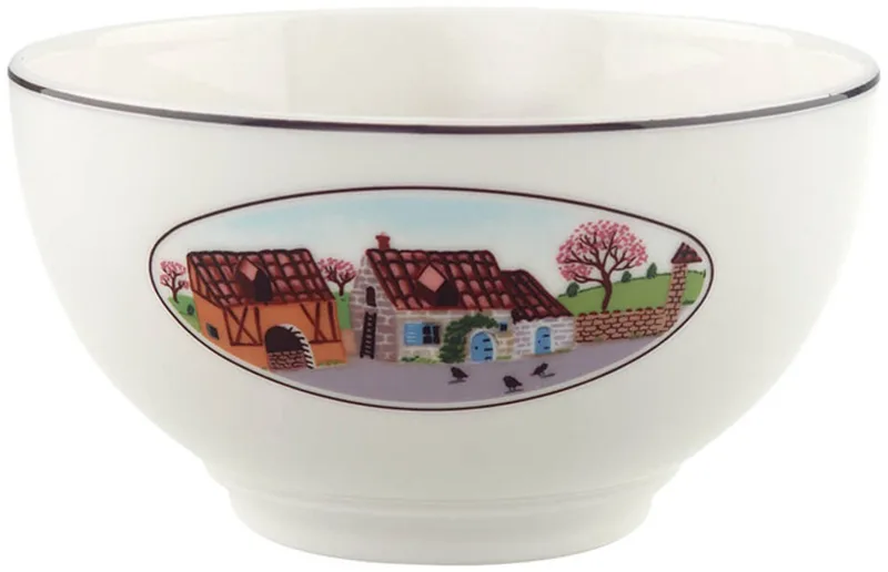 Bol Design Naif ø 14 cm by Villeroy & Boch in Gekleurd – product photo