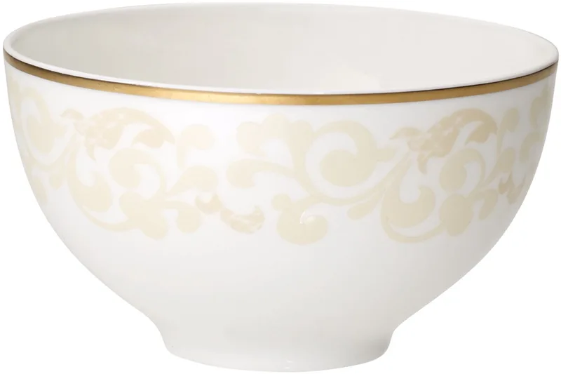 Bol Ivoire ø 13,8 cm de Villeroy & Boch en Wit-goud – photo produit
