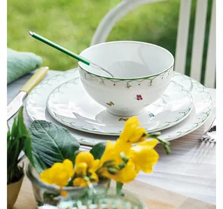 Bols Colourful Spring ø 13,8 cm Set van 4 by Villeroy & Boch in Gekleurd – product photo 2 of 2