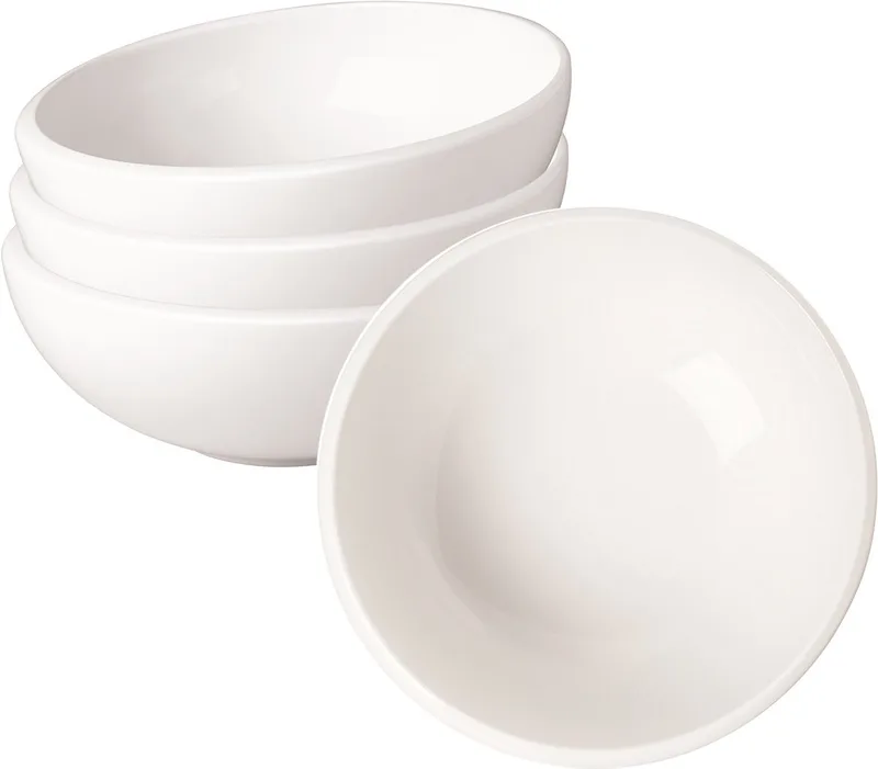 Bols NewMoon ø 16,5 cm Set van 4 de Villeroy & Boch en Wit-gekleurd – photo produit