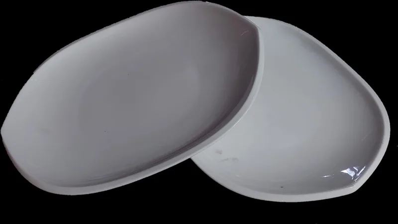 bord 25.5*19.5 cm by Villeroy & Boch in White – product photo