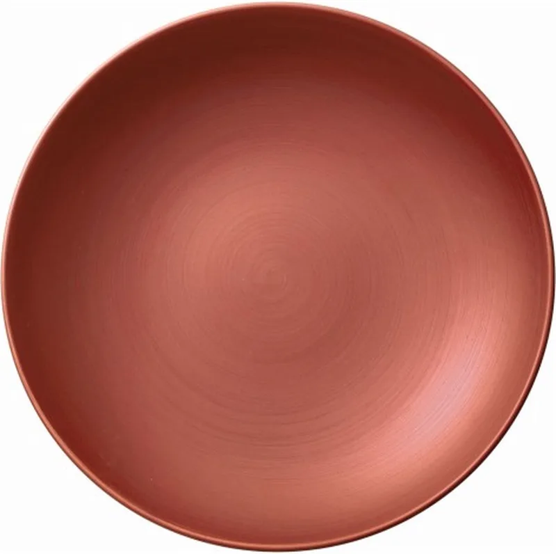 bord plat 25 cm rond by Villeroy & Boch in Copper – product photo