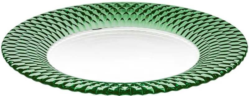 Boston Coloured - Bord Green 32cm by Villeroy & Boch in Green – product photo