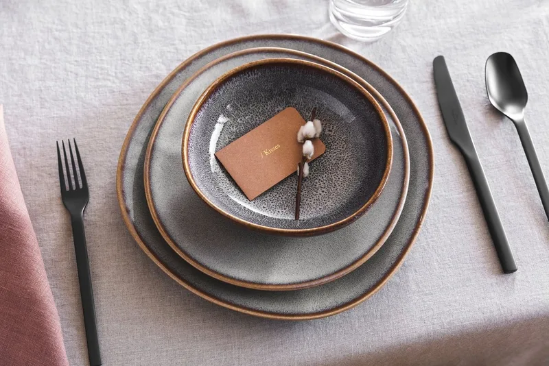 Bowl Lave - ø 17 cm / 600 ml by Villeroy & Boch in Beige – product photo 3 of 5