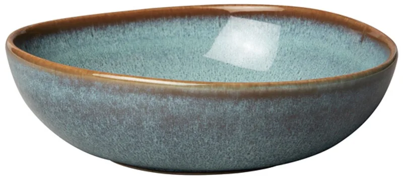 Bowl Lave - ø 17 cm / 600 ml - Glace by Villeroy & Boch in Green – product photo