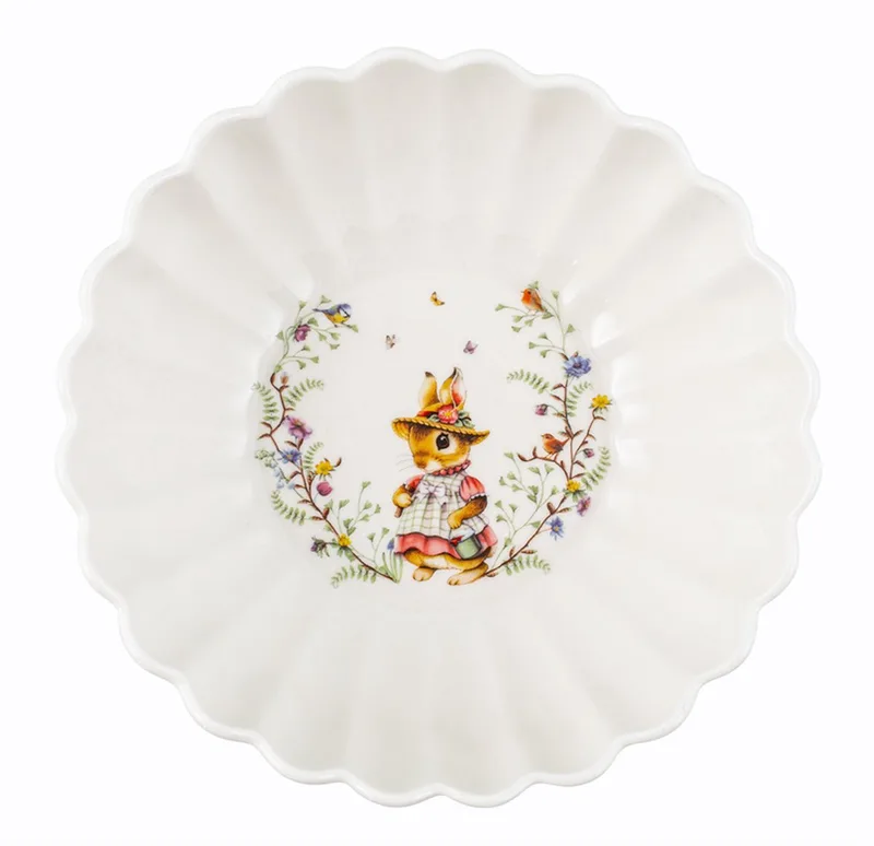 Bowl Spring Fantasy ø 17,5 cm de Villeroy & Boch en Gekleurd – photo produit