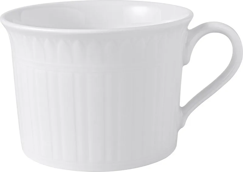 Cappuccinotasse Cellini 350 ml von Villeroy & Boch in Wit-gekleurd – Produktfoto 1 von 5
