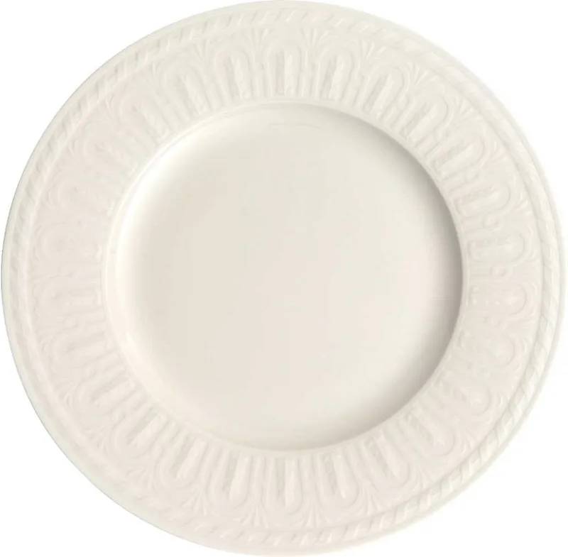 Cellini - Dinerbord 27cm by Villeroy & Boch in White – product photo