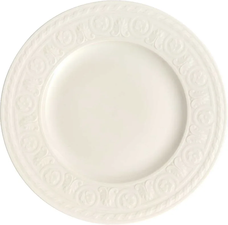 Cellini - Ontbijtbord 22cm by Villeroy & Boch in White – product photo
