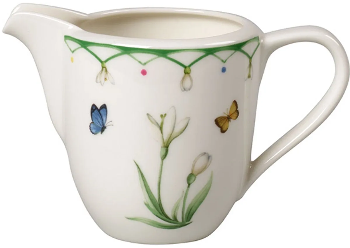 Colourful Spring Melkkannetje van Villeroy & Boch in Gekleurd – productfoto