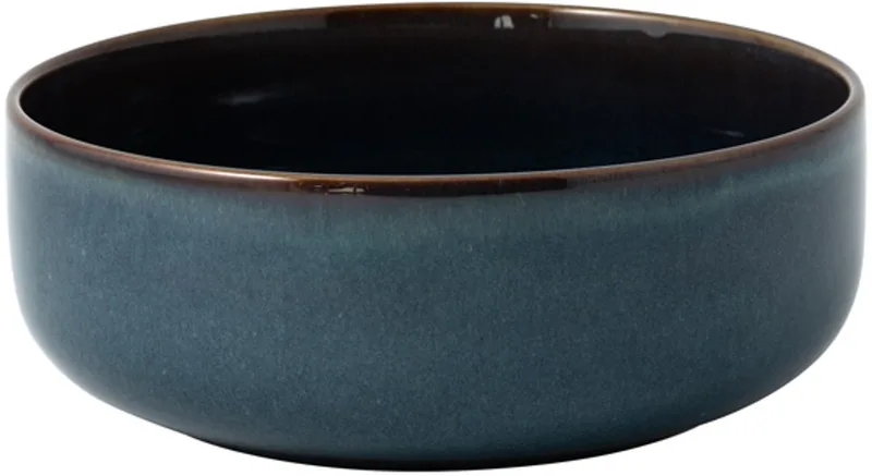 Crafted Denim Bowl von Villeroy & Boch in Blau – Produktfoto