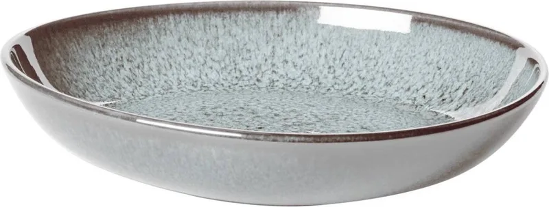 Diep Bord Lave - ø 21 cm - Glace by Villeroy & Boch in Green – product photo