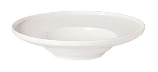Diep Bord / Pastabord Afina - ø 25 cm de Villeroy & Boch en Blanc – photo produit 2 sur 4
