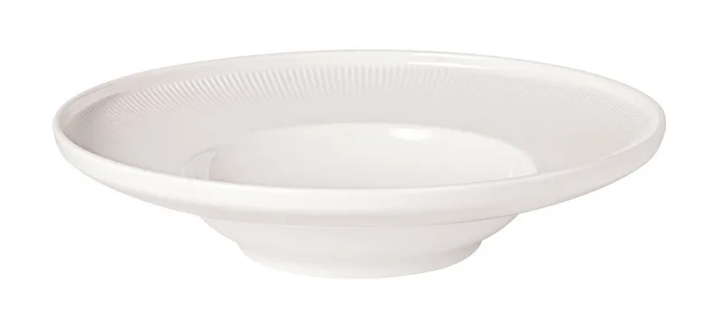 Diep Bord / Pastabord Afina - ø 25 cm de Villeroy & Boch en Blanc – photo produit 2 sur 4