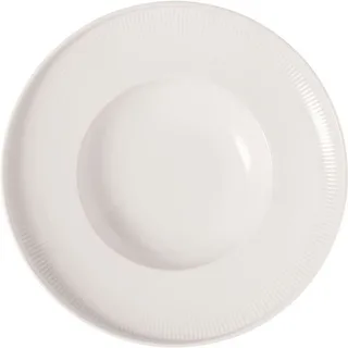 Diep Bord / Pastabord Afina - ø 25 cm de Villeroy & Boch en Blanc – photo produit 1 sur 4