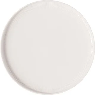 Dinerbord Afina - ø 27 cm by Villeroy & Boch in White – product photo 1 of 2