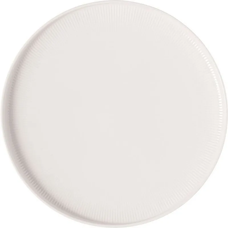 Dinerbord Afina - ø 27 cm by Villeroy & Boch in White – product photo 1 of 2