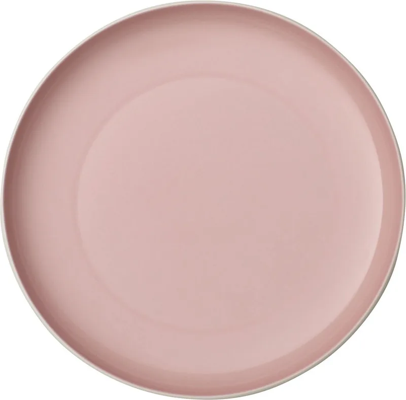 Dinerbord It's my Match - Powder - ø 27 cm de Villeroy & Boch en Rose – photo produit