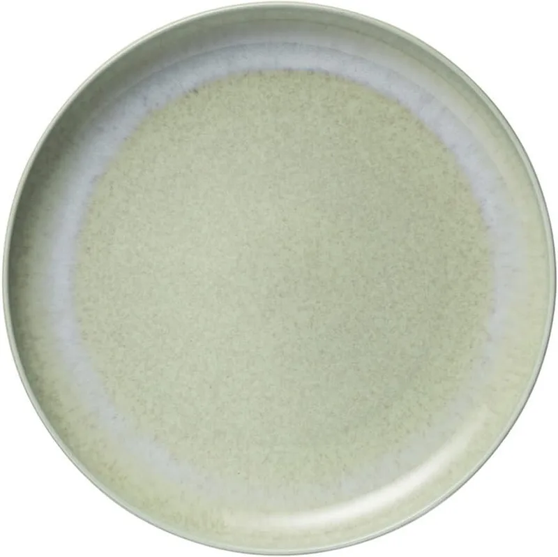 Dinerbord Perlemor Alga - ø 27 cm de Villeroy & Boch en Vert – photo produit