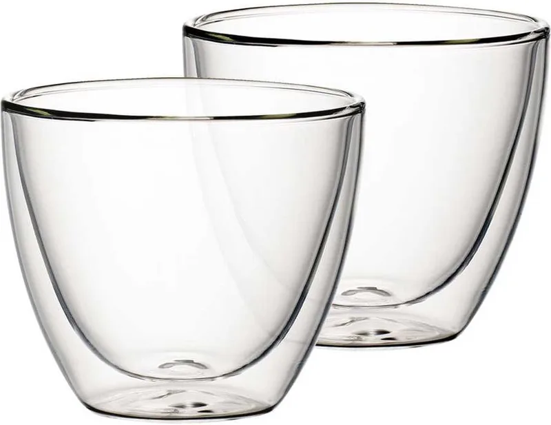 Dubbelwandige Glazen Artesano Hot & Cold Beverages 420 ml - 2 Stuks by Villeroy & Boch in Transparent – product photo
