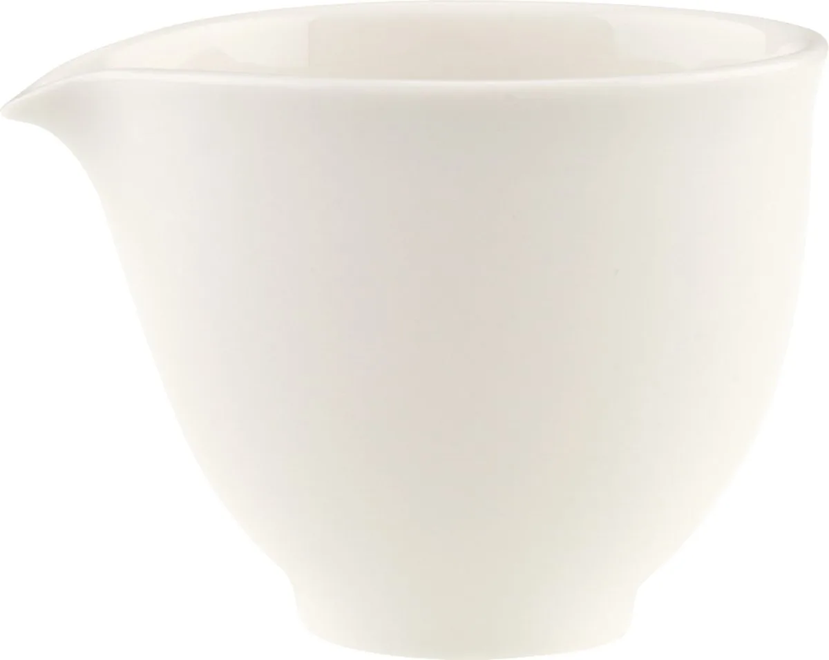 Dune - Melkkan - Saus kan - 15.0 cl - Porselein - Set 6 stuks de Villeroy & Boch en Blanc – photo produit