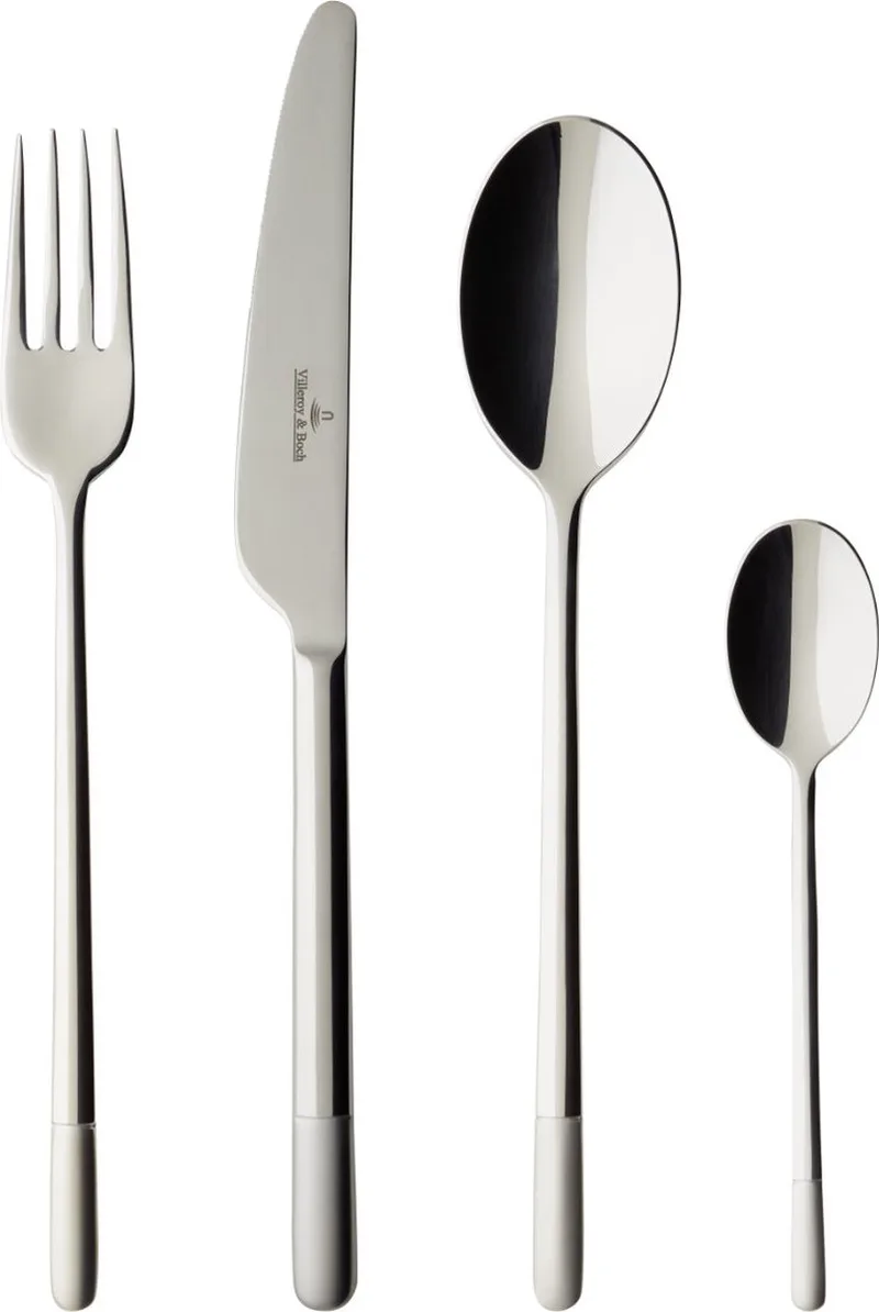Ella gesatineerd Bestekcassette 24-dlg von Villeroy & Boch – Produktfoto