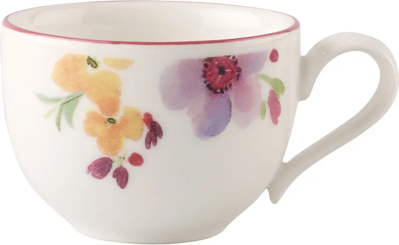 Espresso kopje Mariefleur Basic - 80 ml von Villeroy & Boch in Creme – Produktfoto