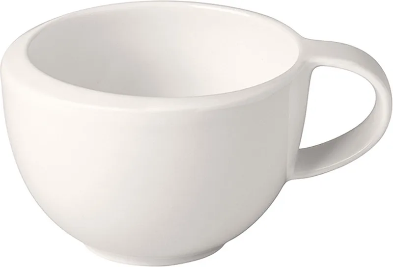 Espresso Kopje NewMoon - 100 ml by Villeroy & Boch in White – product photo
