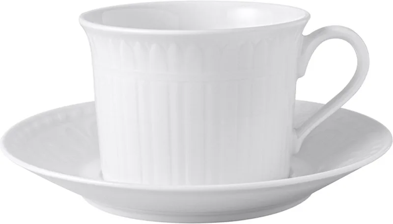 Espressotasse mit Untertasse Cellini 100 ml by Villeroy & Boch in Wit-gekleurd – product photo