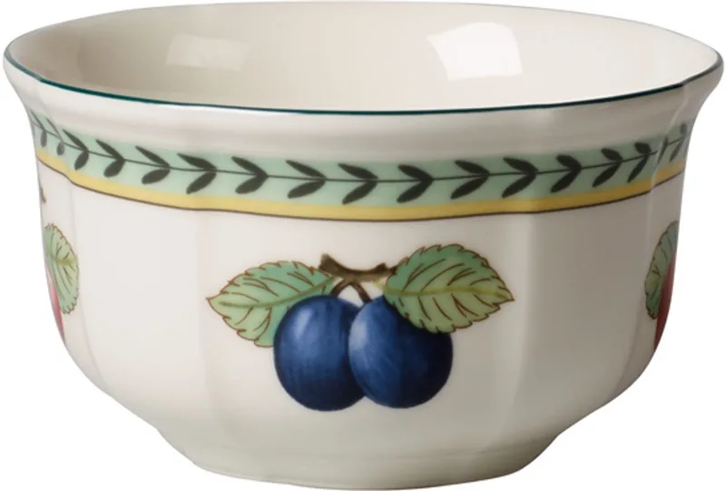 French Garden Bowl by Villeroy & Boch in Wil, Green, Yellow – product photo
