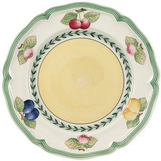 French Garden Ontbijtbord - 21 cm - Porselein by Villeroy & Boch in Multicolour – product photo 1 of 3