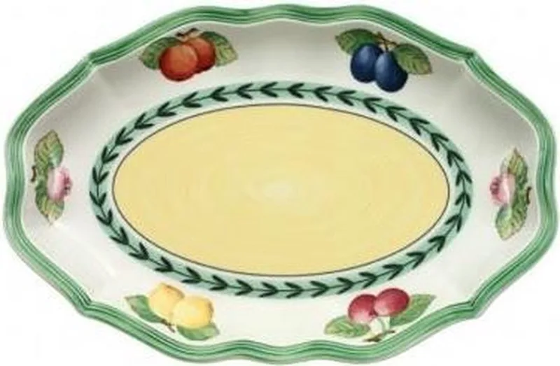 French Garden Schotel sauskom von Villeroy & Boch in Mehrfarbig – Produktfoto