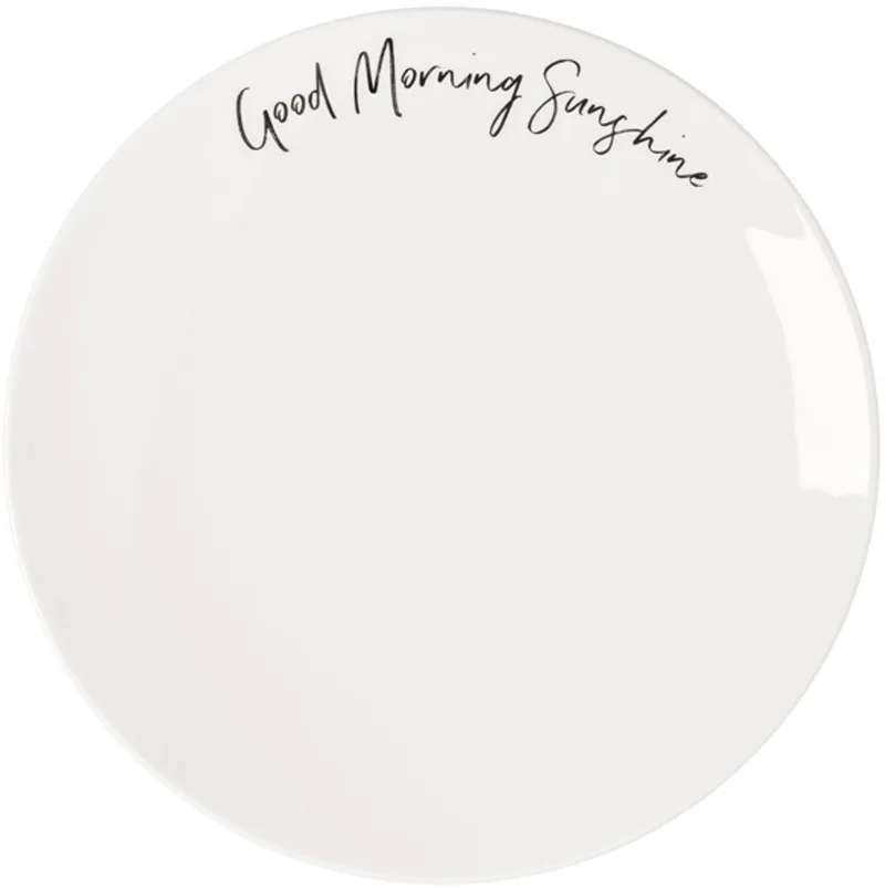 Frühstücksteller Sunshine Statement ø 21,2 cm by Villeroy & Boch in Wit-gekleurd – product photo