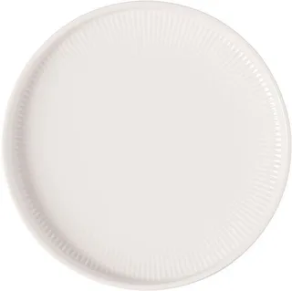 Gebaksbordje Afina - ø 17 cm by Villeroy & Boch in White – product photo 1 of 4